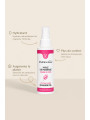 Huile de massage BIO barbe à papa - Divinextases