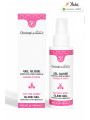 Lubrifiant Bio Barbe à papa 100ml - Divinexstases