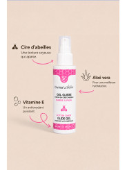 Lubrifiant Bio Barbe à papa 100ml - Divinexstases