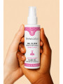 Lubrifiant Bio Barbe à papa 100ml - Divinexstases