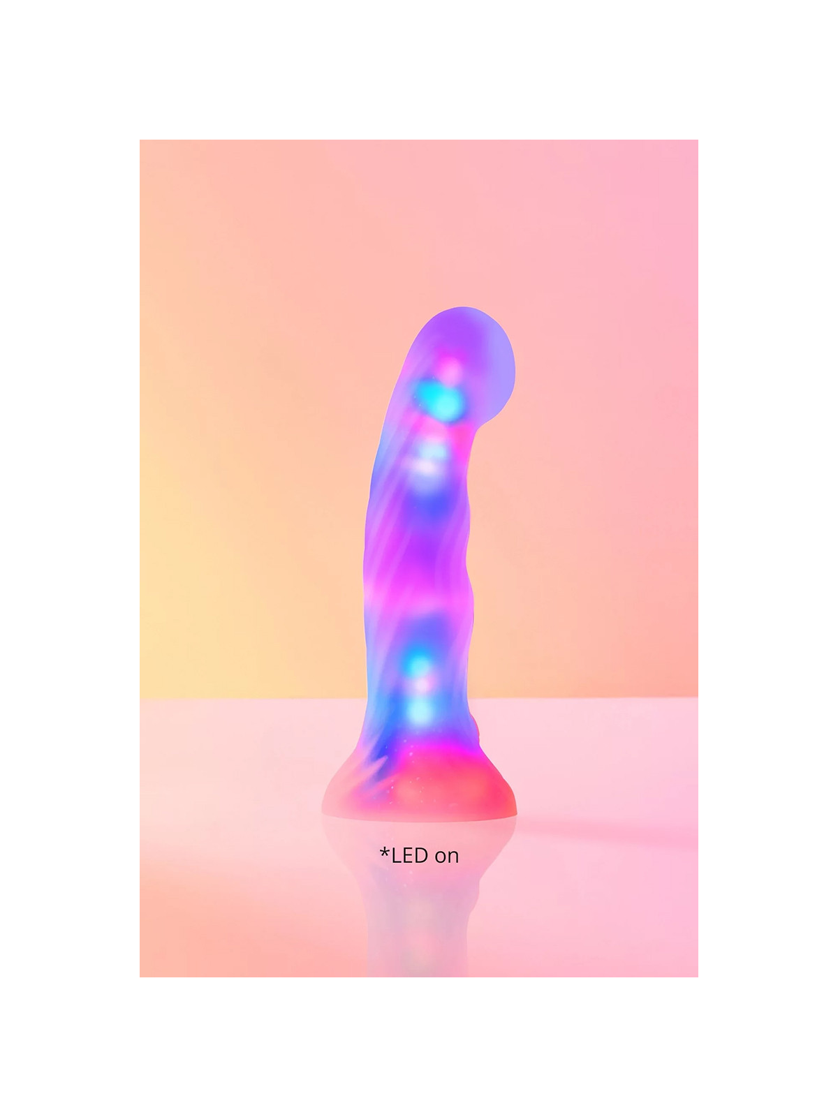 Dildo Led Sugar Bomb - Love to Love