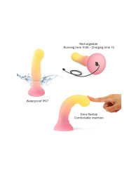 Dildo Led Sugar Bomb - Love to Love
