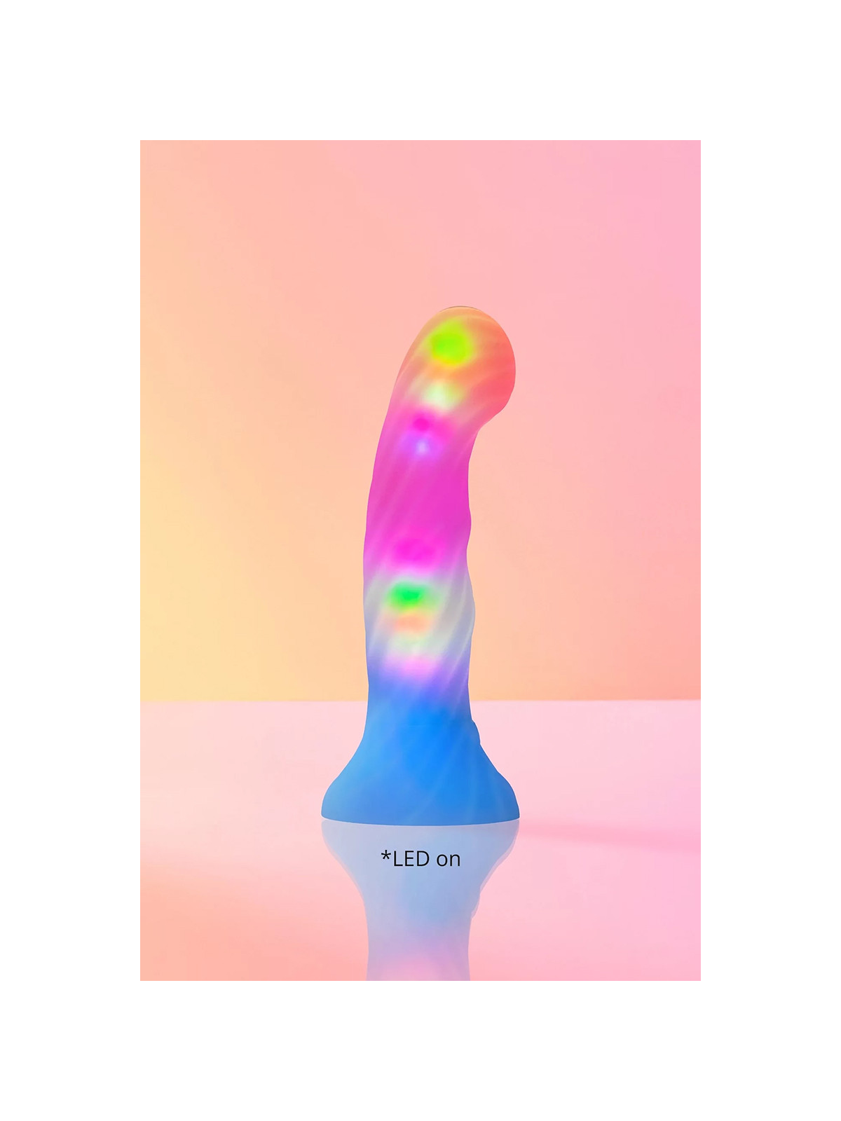 Dildo Led Candy Loop - Love to Love