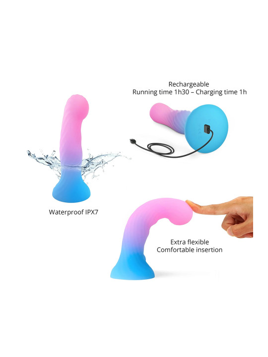 Dildo Led Candy Loop - Love to Love