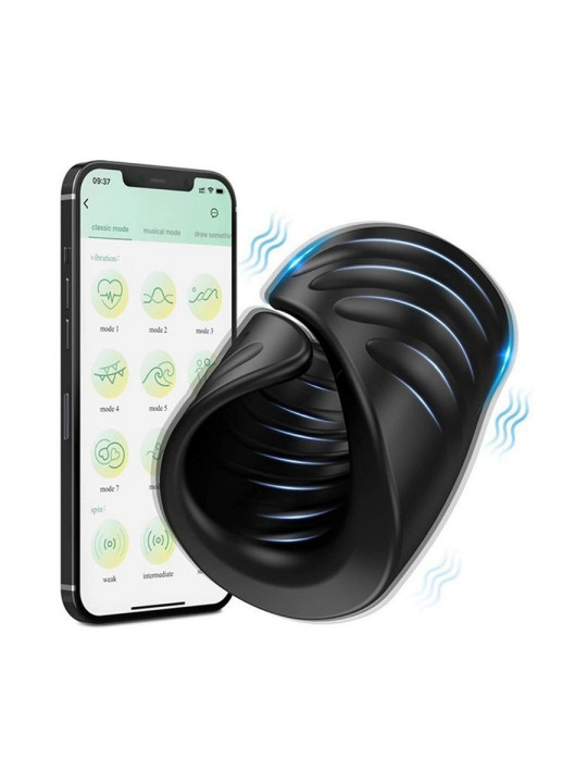 Masturbateur masculin connecté Erowave - DIK