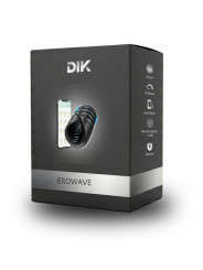 Masturbateur masculin connecté Erowave - DIK