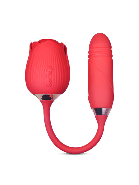 Stimulateur à va-et-vient et aspiration Blisslink - DIK