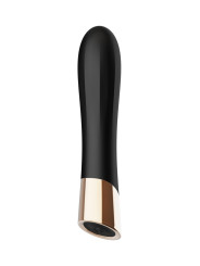 Mini vibro rechargeable en silicone Luxstick - DIK