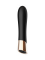 Mini vibro rechargeable en silicone Luxstick - DIK