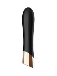 Mini vibro rechargeable en silicone Luxstick - DIK
