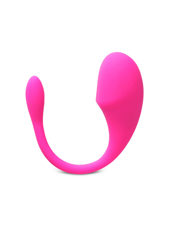 Oeuf vibrant connecté Luvegg - DIK