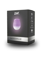 Stimulateur à aspiration et vibrations Blossom Pulse - DIK
