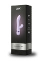 Vibro Rabbit 3 en 1 Purple Sucker - DIK