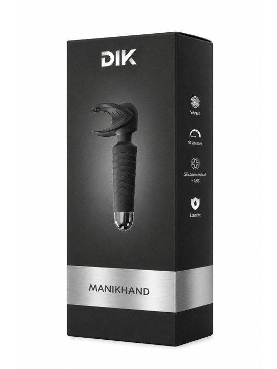 Masturbateur masculin Manikhand - DIK