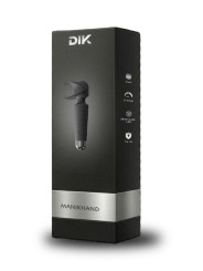 Masturbateur masculin Manikhand - DIK