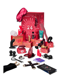 Calendrier de l'Avent érotique 2026 Couples - Magic Shiver