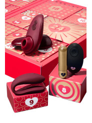 Calendrier de l'Avent érotique 2026 Couples - Magic Shiver