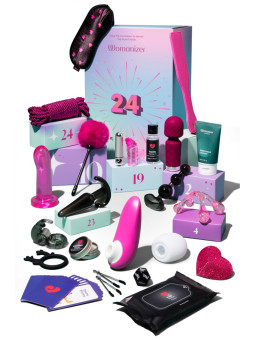 Calendrier de l'Avent érotique 2026 Enjoy - Magic Shiver