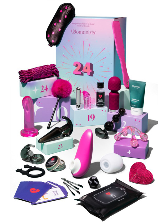 Calendrier de l'Avent érotique 2026 Enjoy - Magic Shiver