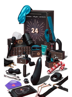 Calendrier de l'Avent érotique 2026 Luxury - Magic Shiver