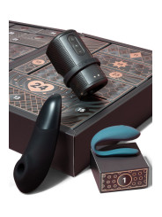 Calendrier de l'Avent érotique 2026 Luxury - Magic Shiver