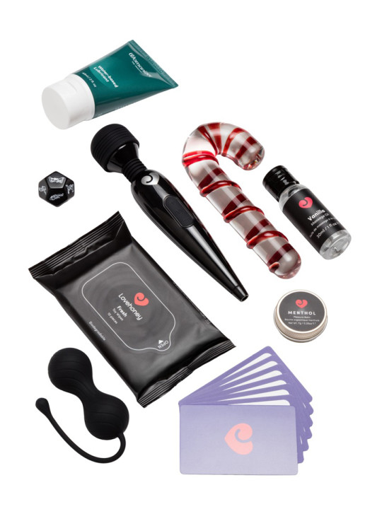 Calendrier de l'Avent érotique 2026 Luxury - Magic Shiver