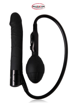 Pénis vibrant gonflable Magical Boy