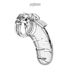 Cage de chasteté 11,5cm ManCage 03