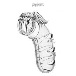 Cage de chasteté 14cm ManCage 05