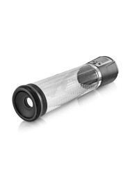 Pompe à pénis numérique et écran LCD  - Blue Junker