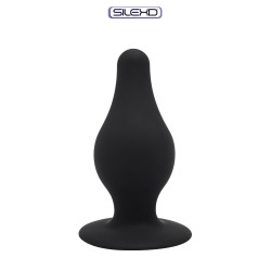 Plug anal double densité modèle 2 Large - SilexD