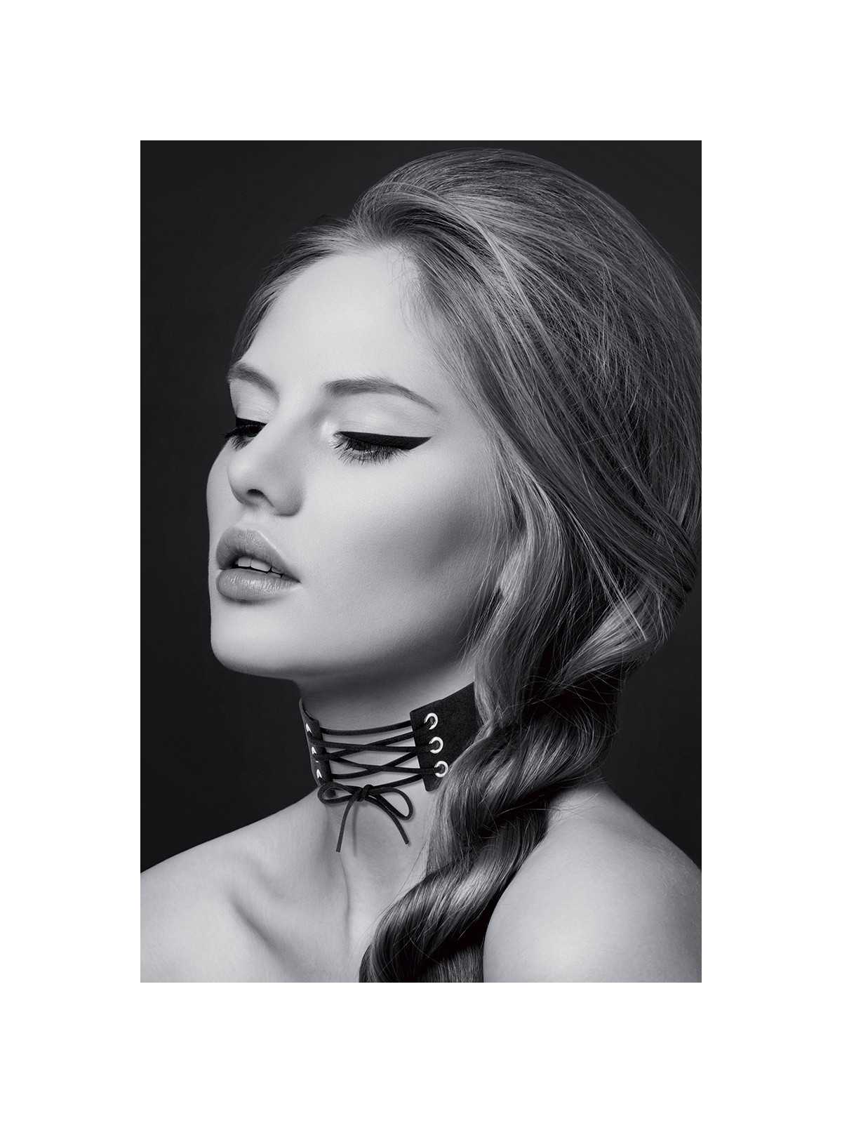 Collier large lacé devant - Bijoux pour toi