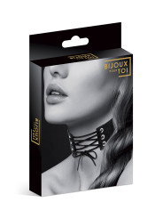 Collier large lacé devant - Bijoux pour toi