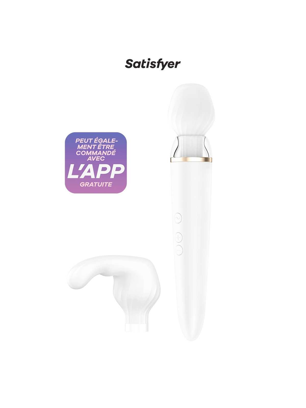 Double Wand-er - Satisfyer