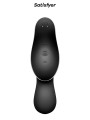 Vibro à air pulsé Curvy Trinity 2 noir - Satisfyer