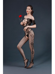 Combinaison résille  N°10 - Moonlight