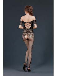 Combinaison résille  N°10 - Moonlight