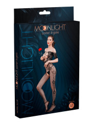 Combinaison résille  N°10 - Moonlight