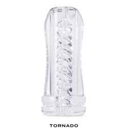 Gaine de masturbation Tornado Deep Blow - Dorcel