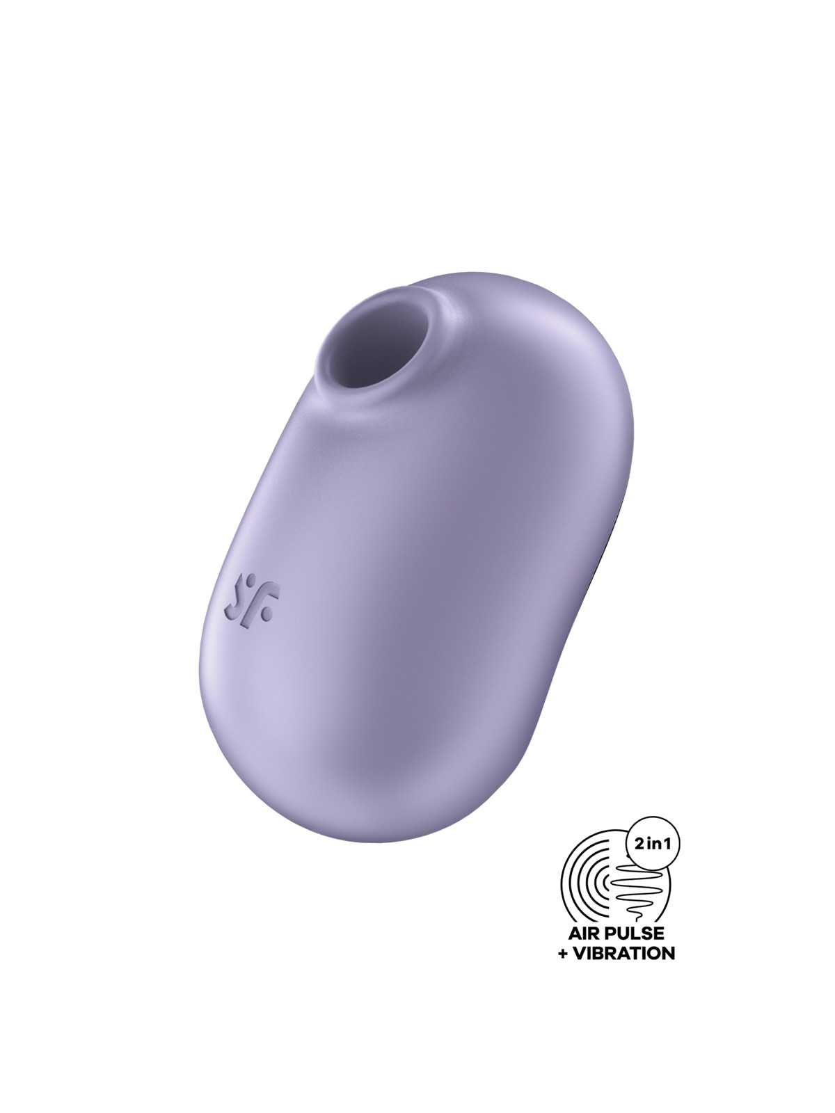 Stimulateur Satisfyer Pro To Go 2 lavande