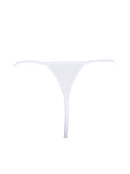 String blanc à clous dorés V-9798 - Axami