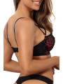 Soutien-gorge dentelle V-10021 - Axami