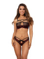 Soutien-gorge dentelle V-10021 - Axami