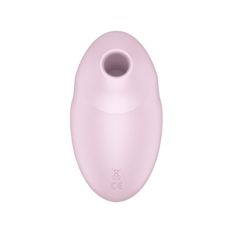 Double stimulateur  Vulva lover 3 Rose - Satisfyer