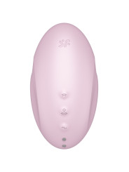 Double stimulateur  Vulva lover 3 Rose - Satisfyer